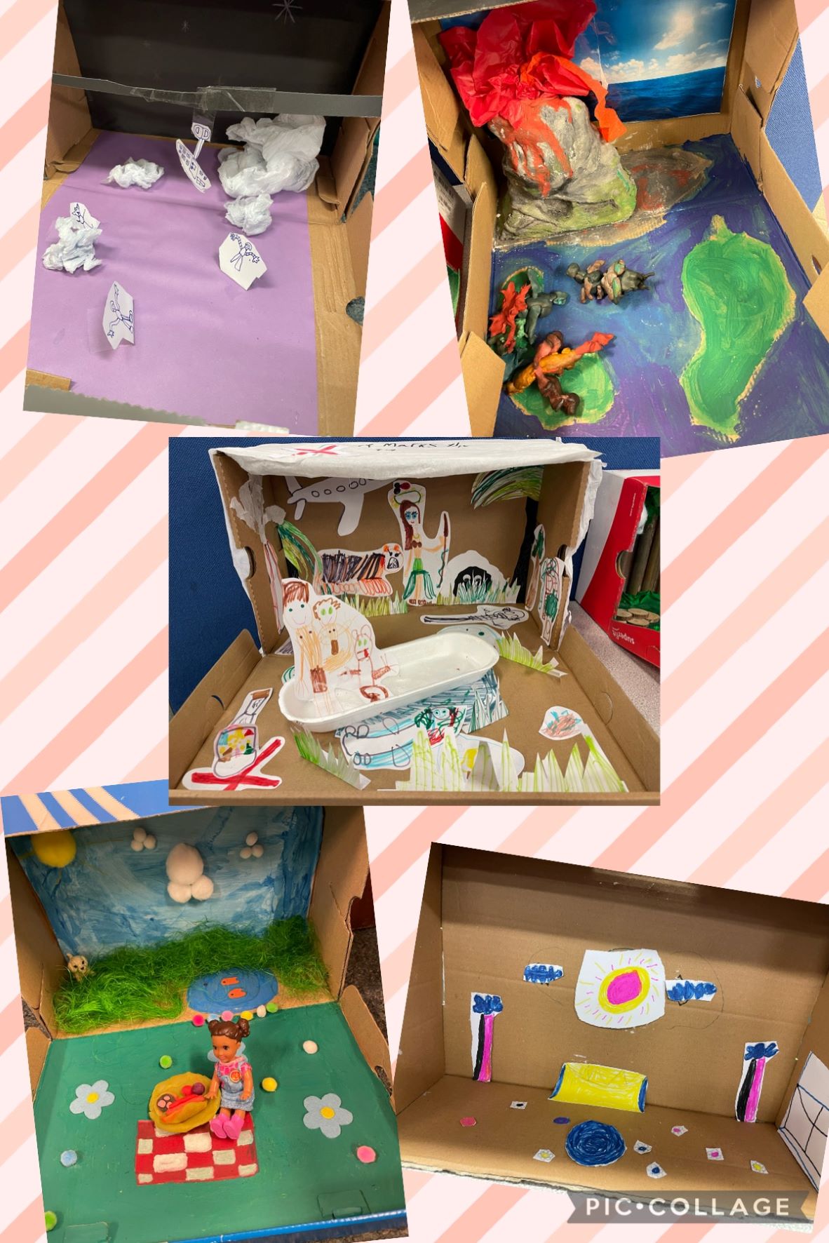 Story boxes | Lydgate Junior School