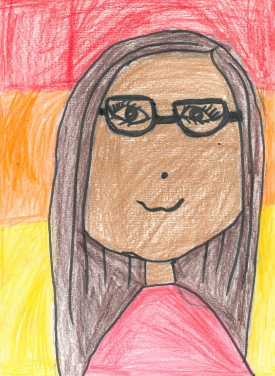 Mrs Kaur portrait