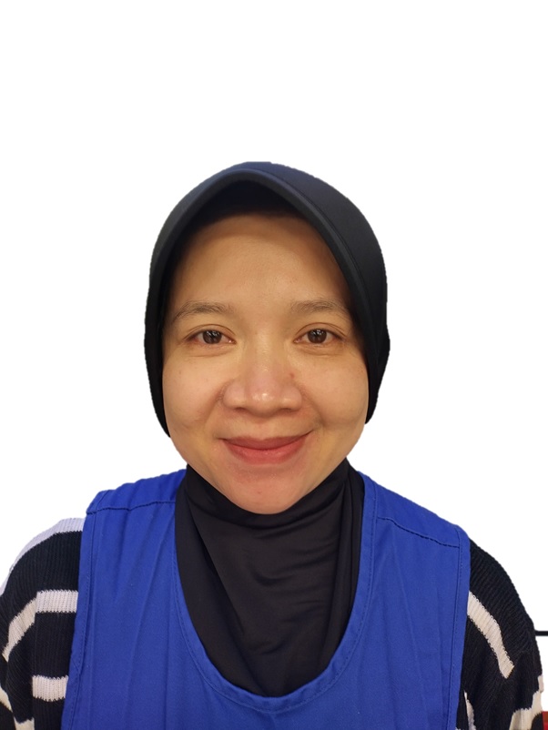 Mrs S Agustrianti portrait