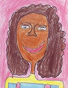 Mrs Allen portrait